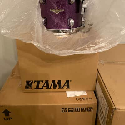 Tama World Wired MA62BDZS-DPP 2017 - Deeper Purple image 12