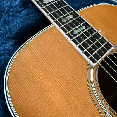 1987 Martin J-40M – Jumbo – LR Baggs HiFi – Upgraded Tuners – w/ OHSC image 7