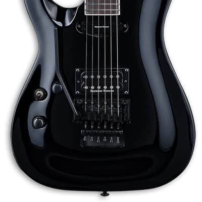 Immagine ESP LTD HORIZON CUSTOM '87 LH Black - 1