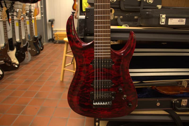 Agile SEPTOR 7 STRING image 1