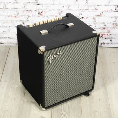 Fender - Rumble 100 1x10 100w Solid State Bass Combo - USED image 3