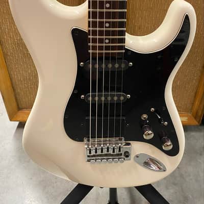 1985 Schecter Super Strat - HSC Included! image 3