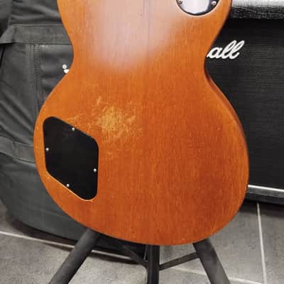 Gibson Les Paul Studio 60s Tribute P90 2011 - Honey Burst image 5