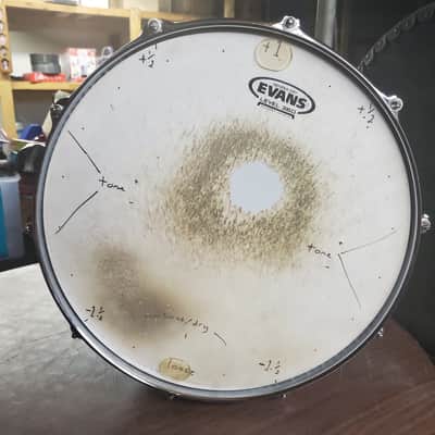 Mapex Saturn 2003-2008 - Black Cherry Sparkle image 5