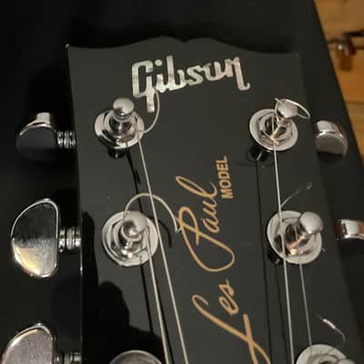 Gibson Les Paul Traditional HP 2017 - Honey Burst image 20