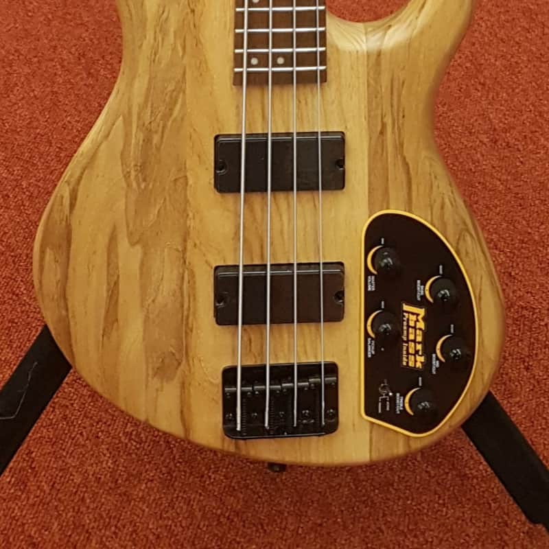 Cort Action DLX AS Open Pore Natural