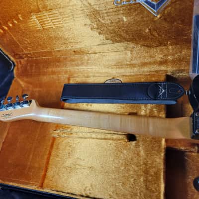 Fender Custom Shop Telecaster Custom with 70's style Cunife WideRange humbucker - nice!! image 9