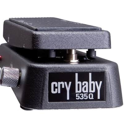 Dunlop Crybaby 535Q Black image 2