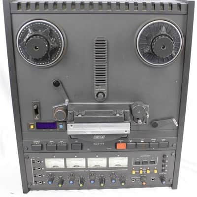 Otari MX-5050-BQ-II 4 Multi-track Recorder 1/4" Tape Reel to Reel image 2