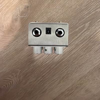 Origin Effects Cali76 Compact Bass Compressor 2015 - Present - Silver image 5