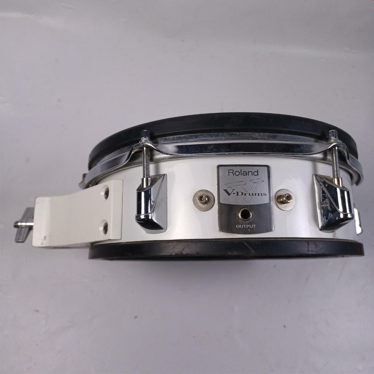 Roland PD-100 10" Mesh Head Electronic Drum Trigger TD 80 85 105 120 125 20 30* — main photograph