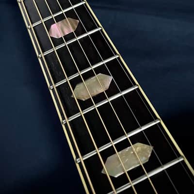 Headway HD-207 1981 D-41 model Vintage Headway Momose Era Japan Vintage MIJ image 11