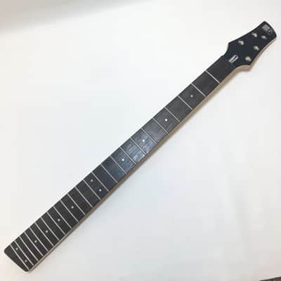 Ibanez Replacement 5-String Bass Neck - SRX505 - Transparent Black - 2001 image 4