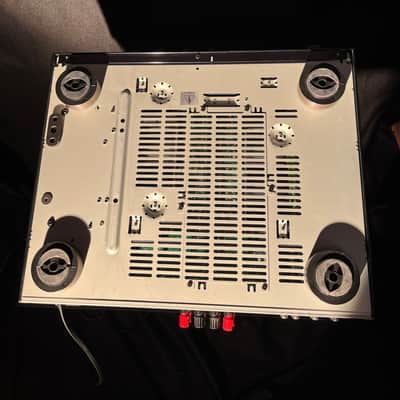 Yamaha Natural Sound Stereo Receiver RX596 image 7