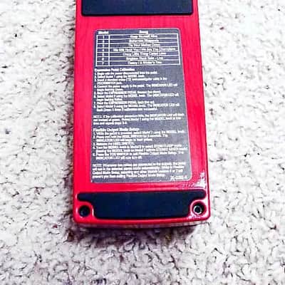 DigiTech Brian May Red Special + Power Supply image 2