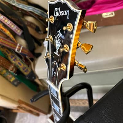 Gibson Custom L-5 Wes Montgomery 1993 - 2016 - Sunburst image 6