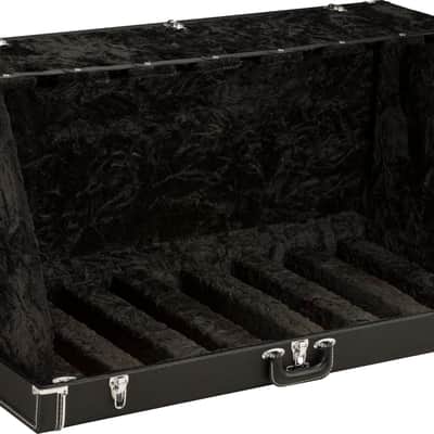 Fender Classic Series 7-Guitar Case Stand 2010s - Black image 2