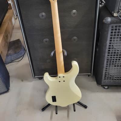 Rare-Cort- Billy Cox Signature Model Freedom Bass 2000 - Antique White image 11