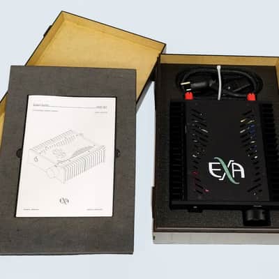 Exact Audio AMP M1 - Super A-Class Amplifier 2 Channels 50W image 12