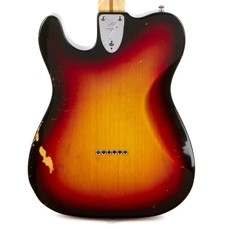 Fender Telecaster Deluxe (1972 - 1981) image 4