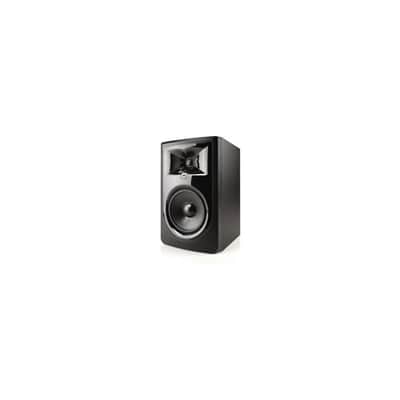 JBL 305P MkII Powered 5-Inch Two-Way Studio Monitor (Pair) with Stands image 16