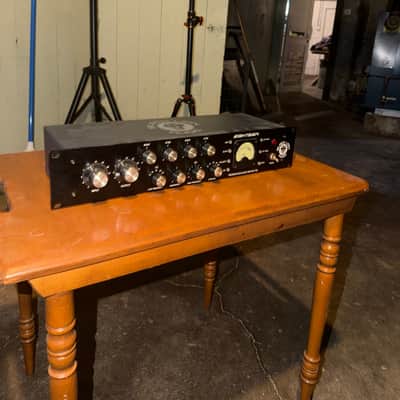 Black Lion Audio Eighteen Channel Strip 2020 - 2021 - Black image 2