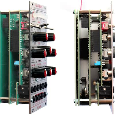 FLAME VOCORDER : BRAND NEW :  [DETROIT MODULAR] image 2