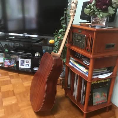 Mota Acoustic Bass 2020 French Finish image 1