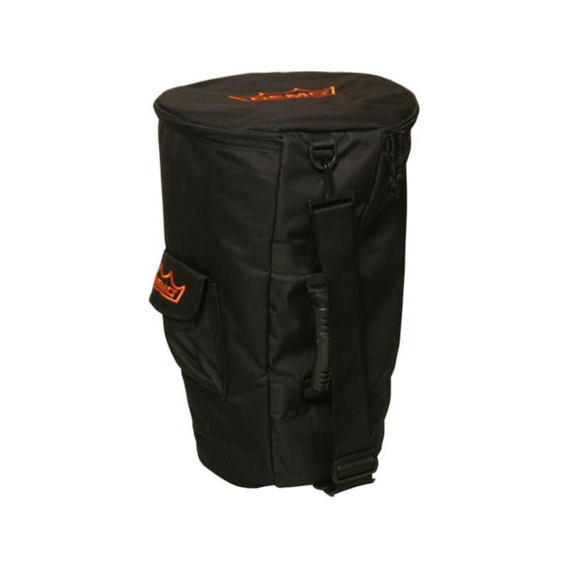 REMO - DK-0010-BG - Remo - Custodia Deluxe x Doumbek - Nera image 1