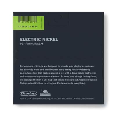 Jim Dunlop EG-NKL 12/54-6/SET image 3