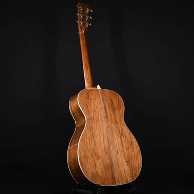 Martin Custom Shop OM 20th Century Limited Edition Only 20 made with Railroad Inspired RGM Watch 2024 image 14
