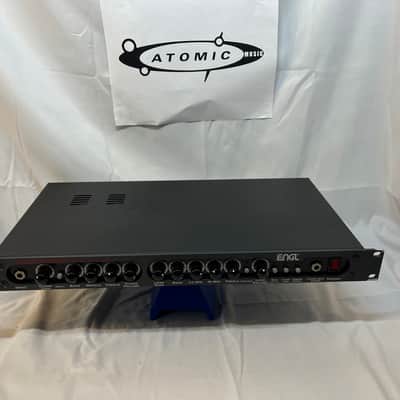 Engl Modern Rock 530 Tube Preamp Rack Module image 1