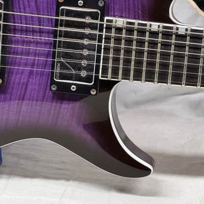 ESP LTD Deluxe H3-1000 h31000 Horizon Guitar - signed by George Lynch 2018 image 5