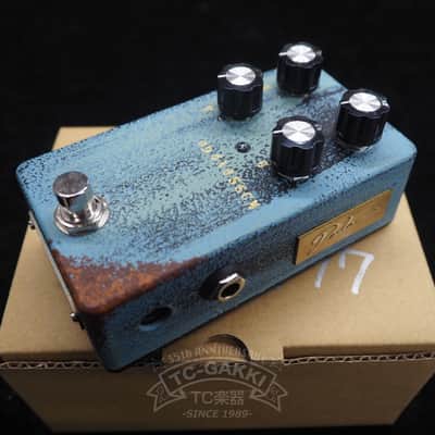 Petla × DIY PEDALS OD4ABSSCM DIY PEDALS × Petra OD4ABSSCM | Reverb