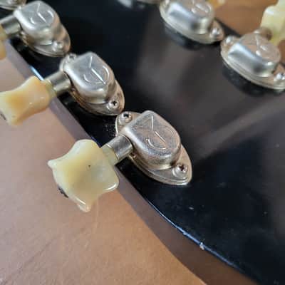 Epiphone Alkire E Harp 10 String Lap Steel 1948 image 15