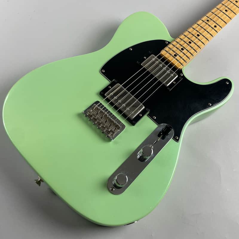 Fender FSR Standard Telecaster HH - Sea Foam Pearl