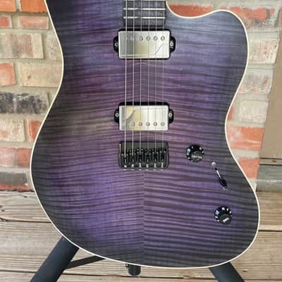 Warmoth Jazzmaster with Case image 2