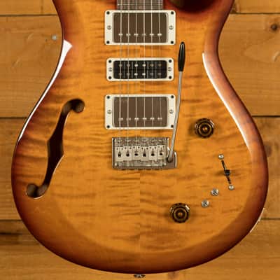 PRS S2 Special Semi Hollow - Dark Cherry Sunburst image 1