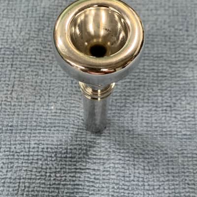 Vincent Bach CORP MT VERNON NY 7 Cornet 1960-64 Silver Plated image 5