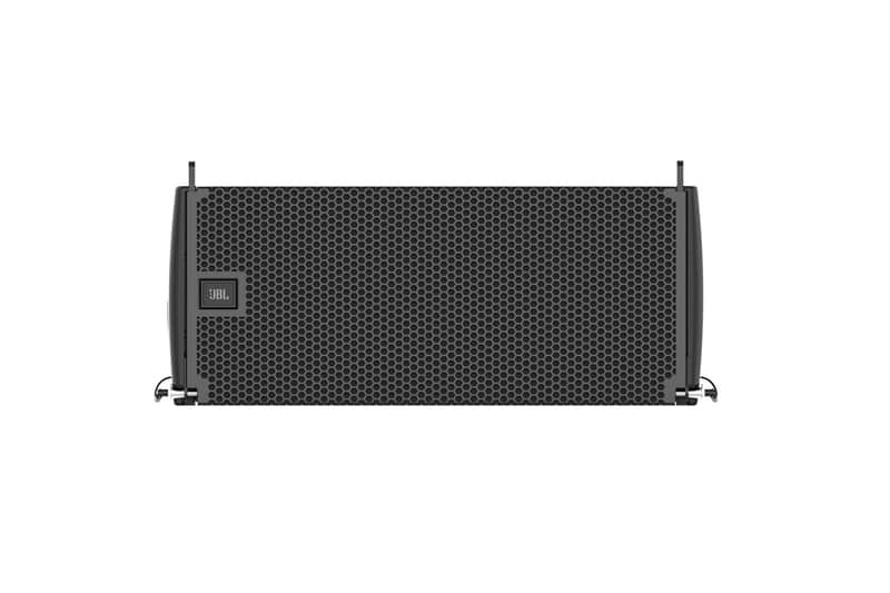 JBL SRX906LA Dual 6.5 2-Way Powered Line Array Speaker, 120-Degree image 1
