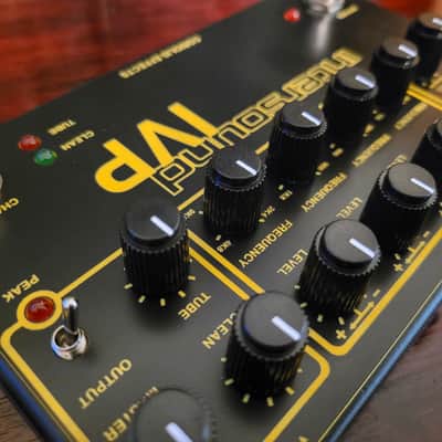 Coriolis Effects Intersound IVP (Instrument Voicing Preamplifier) image 5
