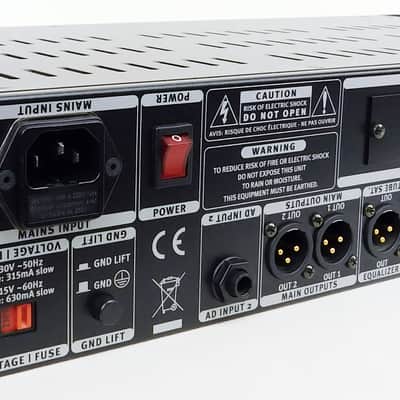 SPL Frontliner 2800 Tube Channel Strip Mic Preamp + Guter Zustand + 2J Garantie image 12