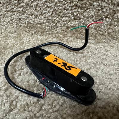 BHK Single Coil Pickup Black Middle image 2