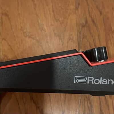 Roland SPD::One WAV Digital Percussion Pad 2010s - Red image 7
