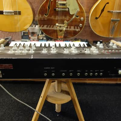 Oberheim OB.1 Synthesizer # 0222 this is a 220 volt version image 6