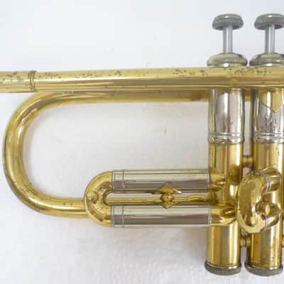 Trompeta Bach Stradivarius 37 Corporation en muy buen estado image 13