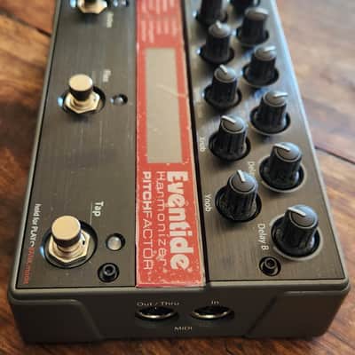 Eventide Pitchfactor (Harmonizer/PitchShifter/Delay) USA image 6