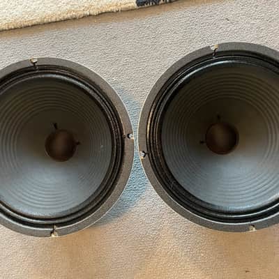 Marshall/Celestion G12 Vintage Speaker x2 (16 Ohm), Made in UK image 5
