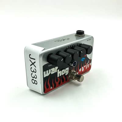 Pigtronix Warhog Owned by Junkie XL image 2