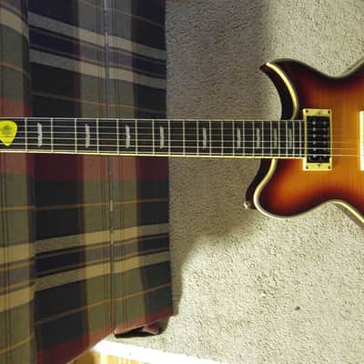 Washburn Idol Series image 1
